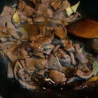 家常黄瓜炒猪肝