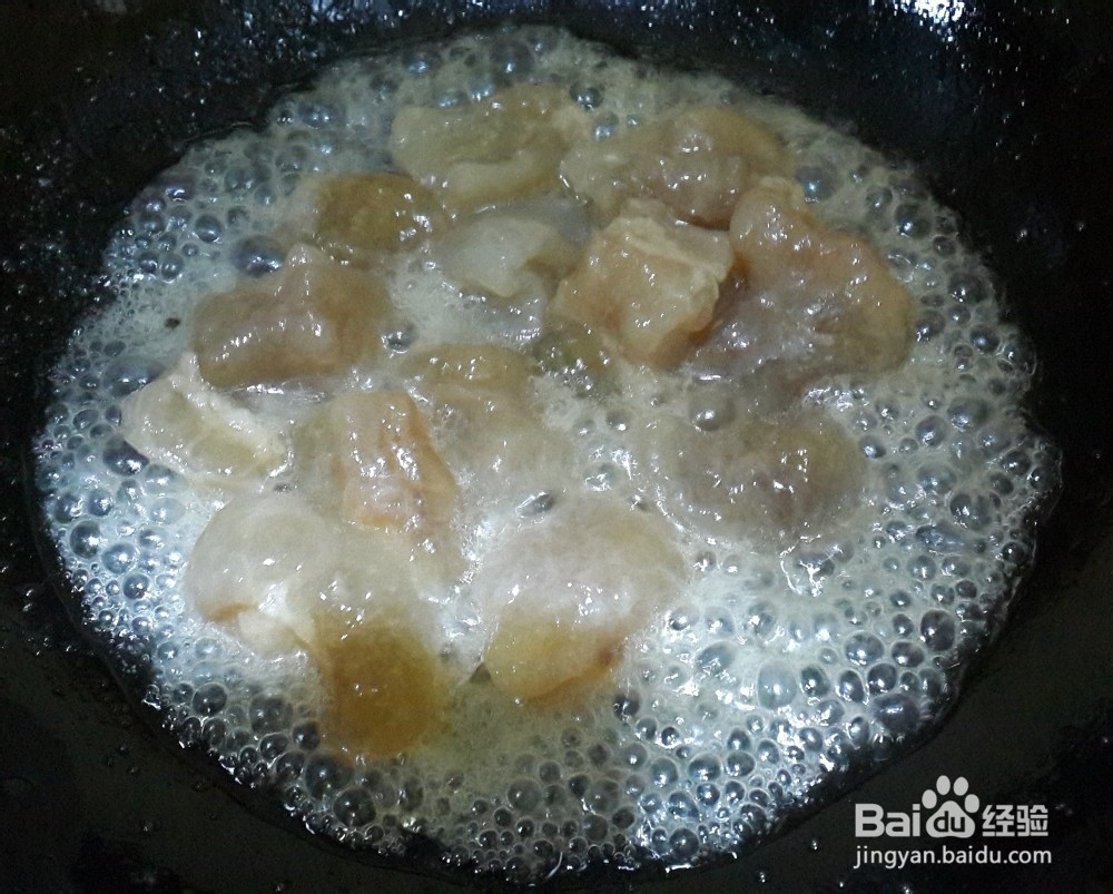 牛筋烧土豆——Q弹 胶原蛋白