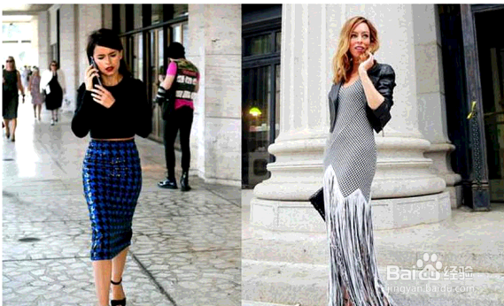 经典复古千鸟格纹时髦有腔调,天王嫂昆凌也爱它