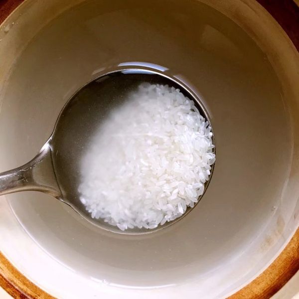 红枣百合银耳粥