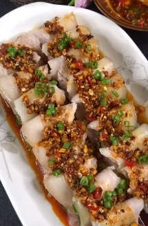 怎么做开胃爽口的蒜泥肥肉？