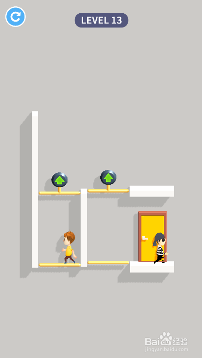 Big Rescue 2的LEVEL 13怎样过关？