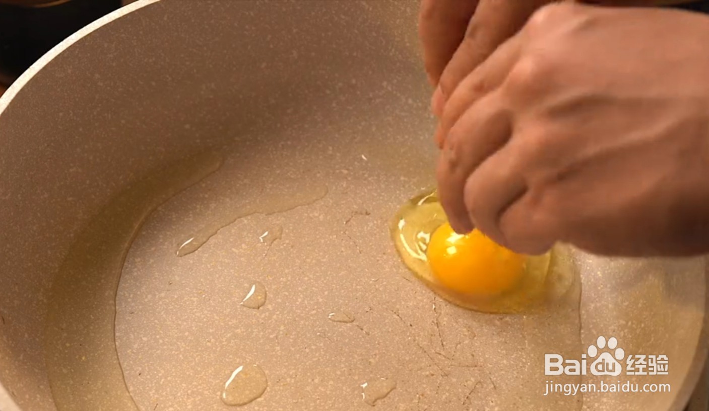 鸡蛋焖面做法