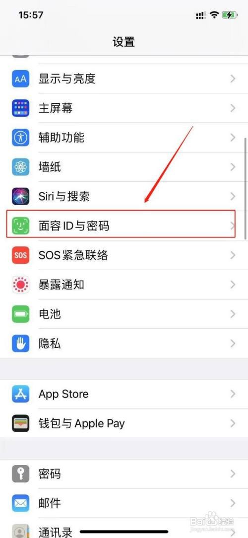 苹果11怎么关闭自动填充密码