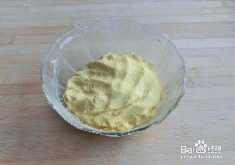 怎么做椰蓉蛋酥饼干