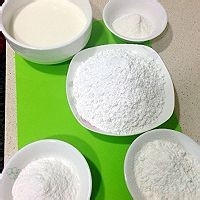 怎么做芒果椰香糯米糍?