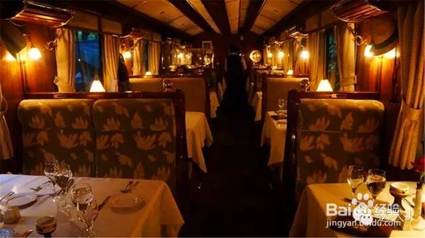 秘鲁最高级的列车堪比法国餐厅？！
