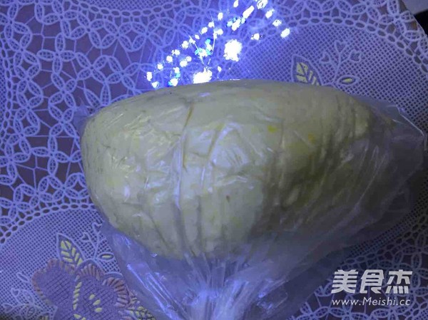 蜂蜜蓝莓派的做法