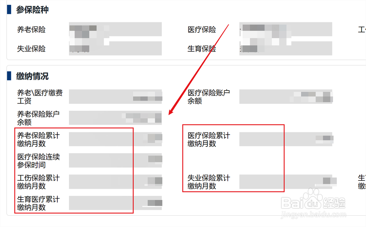 社保交几年怎么查询