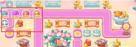 保卫萝卜4周赛11.7攻略(完整版)