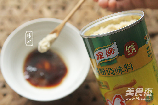 宫保杏鲍菇的做法