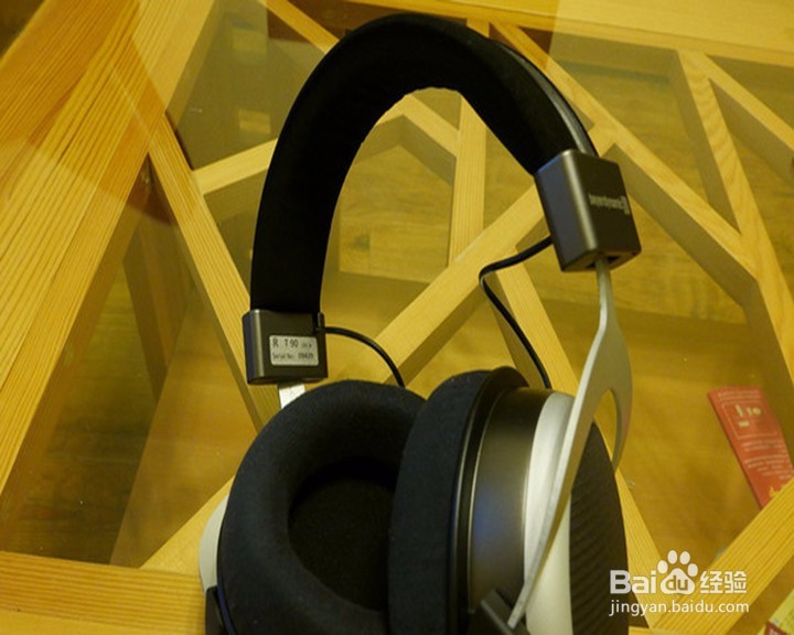Beyerdynamic 拜亚动力 T90开箱