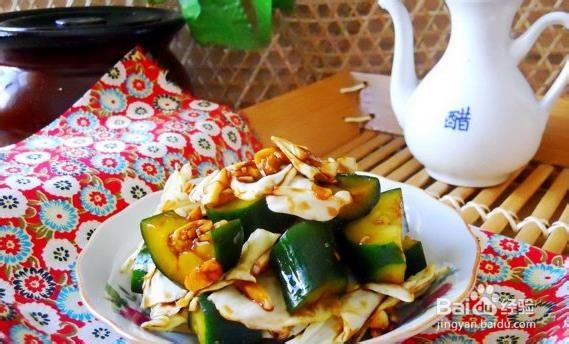 怎么做凉拌大头菜黄瓜--凉拌大头菜黄瓜的做法