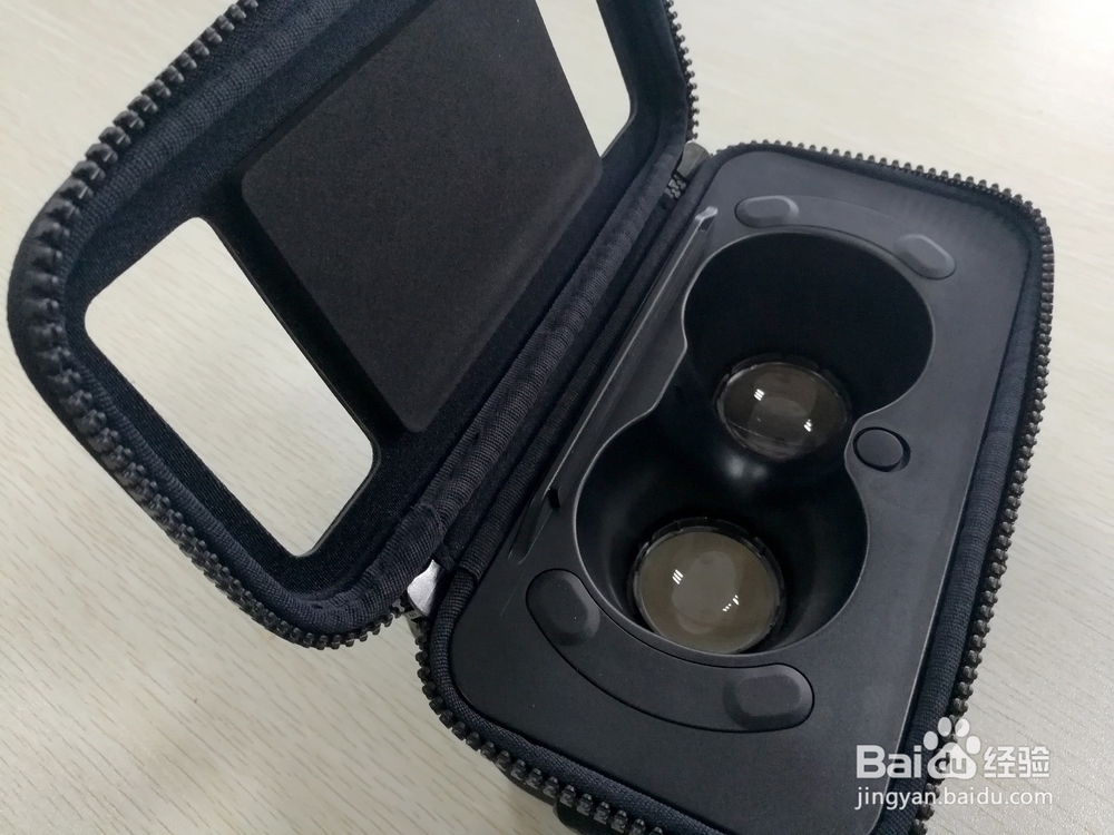 小米VR眼镜玩具版开箱晒物