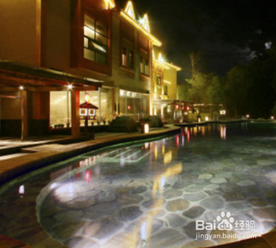 温泉度假村哪里好?