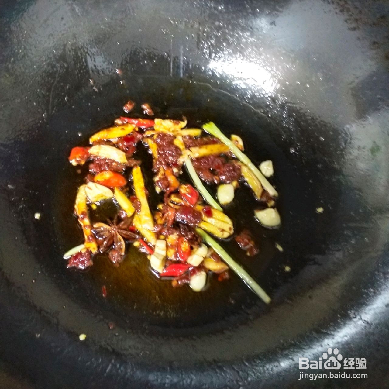 红烧带鱼段的做法
