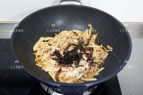 鱼香茭白#在“家”打造ins风
