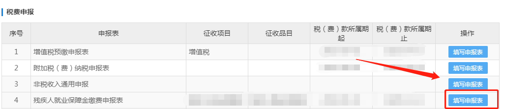 残保金怎么申报
