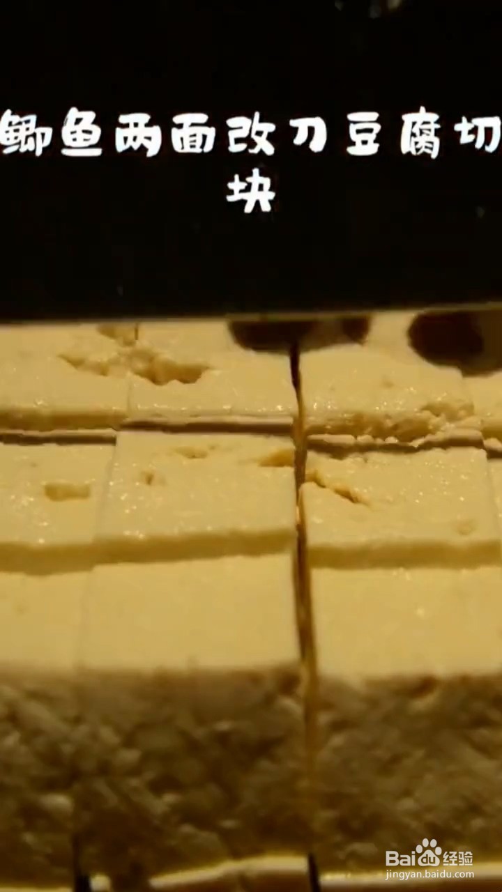 怎样在家自制汤鲜味美的鲫鱼炖豆腐