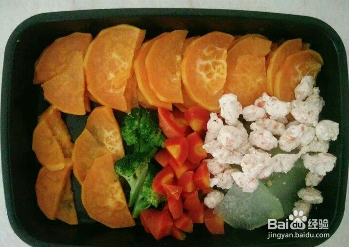 如何自制宠物丸子汤