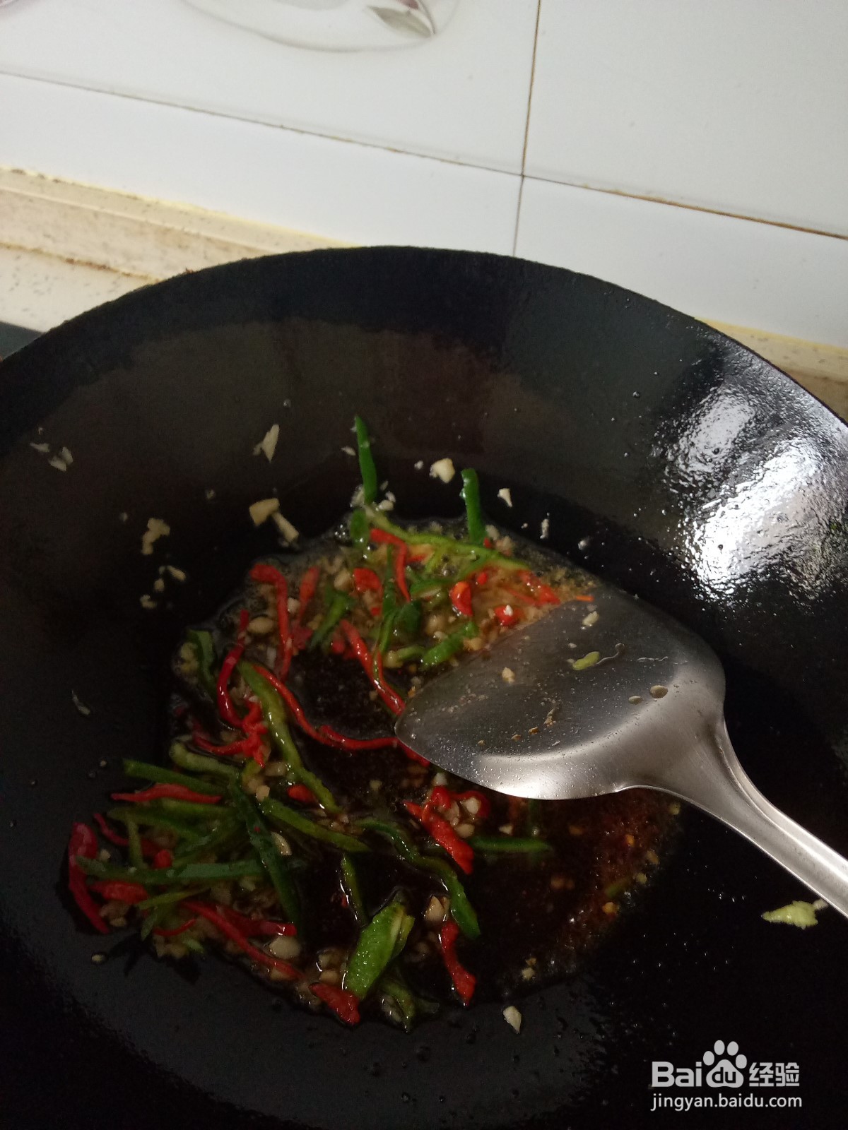 家常炝炒土豆丝