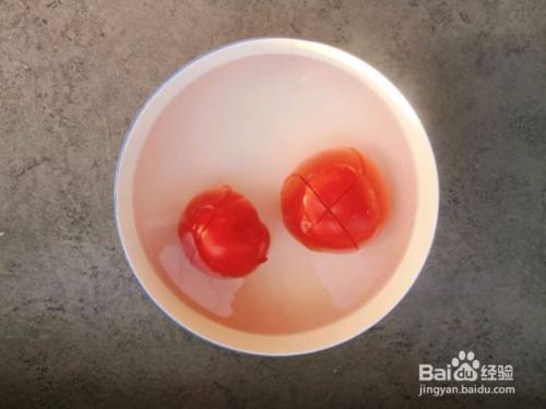 西红柿鸡蛋面怎么做好吃