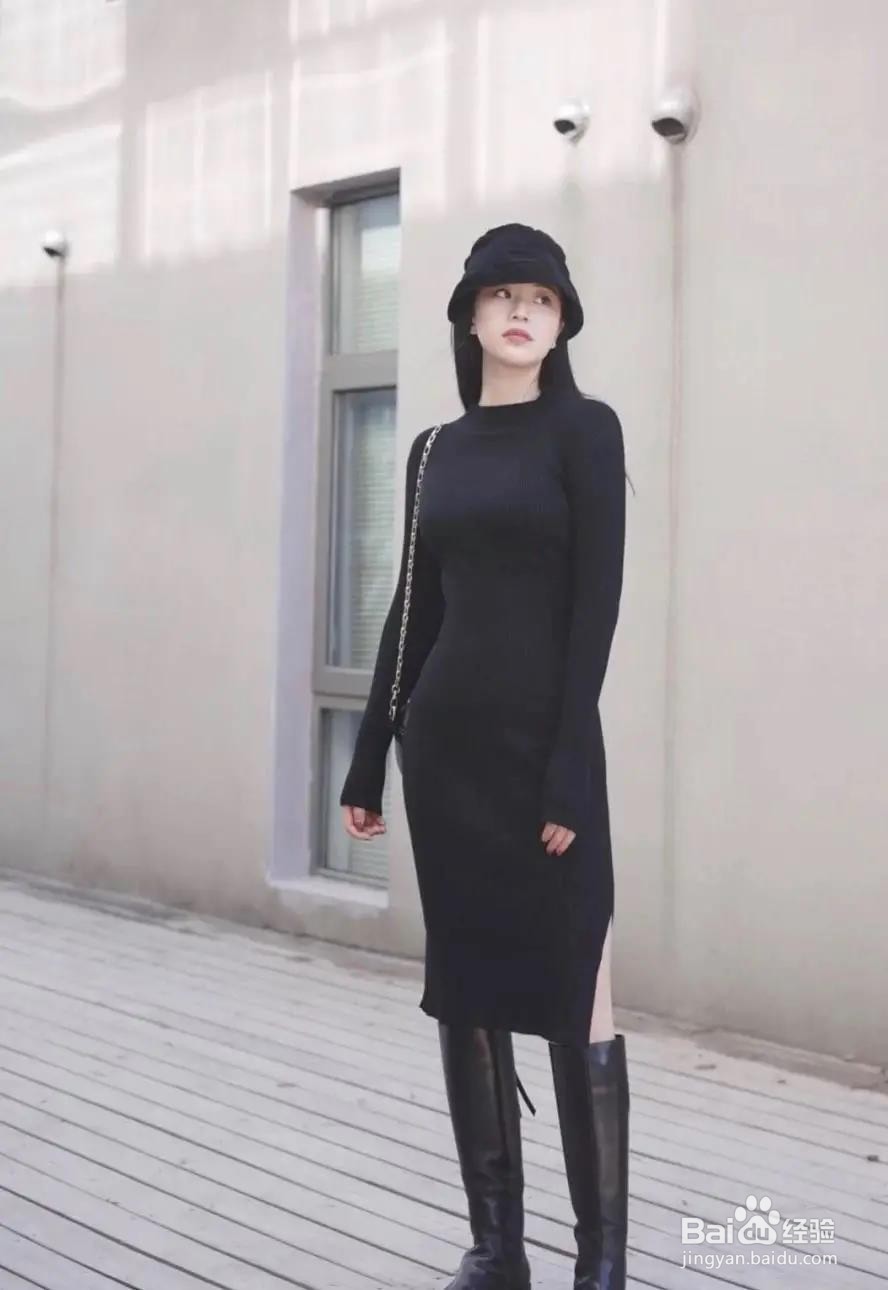 渔夫帽怎么搭配衣服