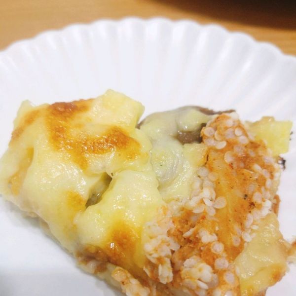 宝藏婆娘送你的深夜暴击|黑胡椒牛排手抓饼披萨