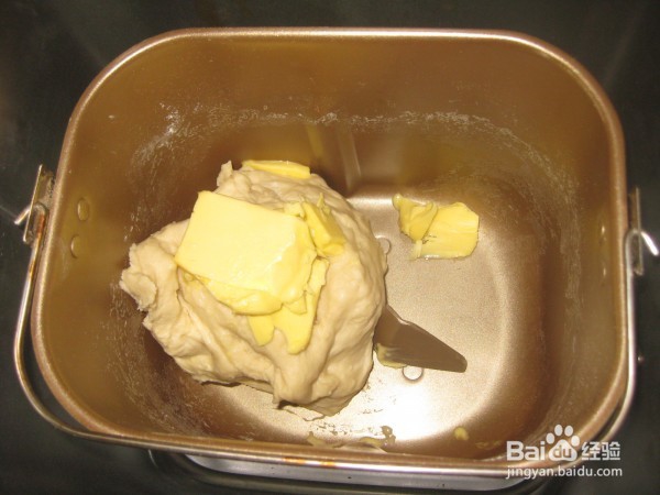 怎么做黑芝麻小面包