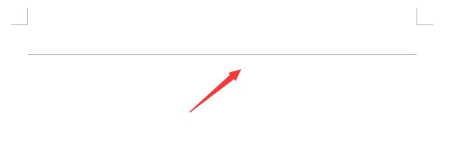 在word中画出直线的两种方法？（简单详细）