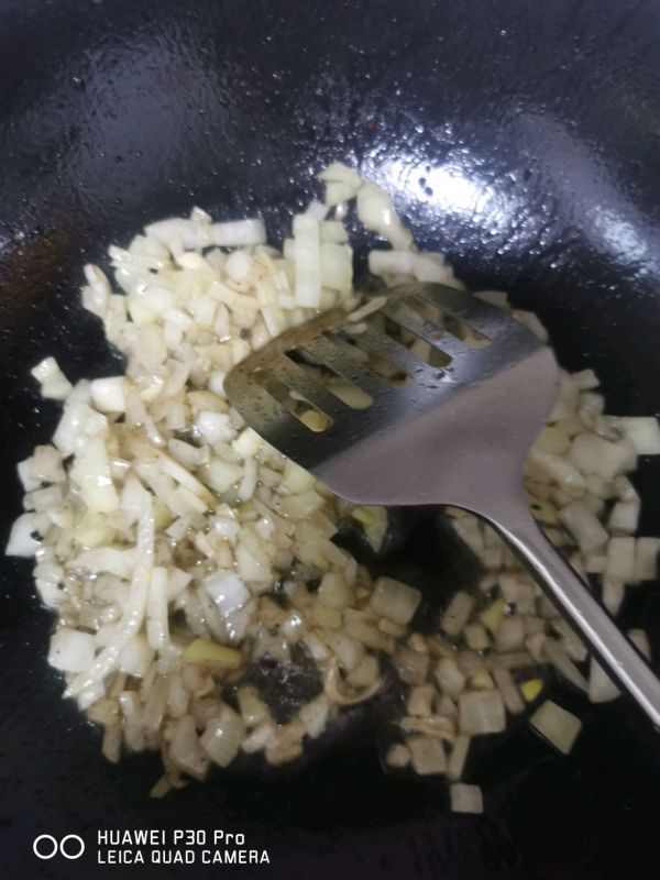 意大利番茄肉酱面家庭版