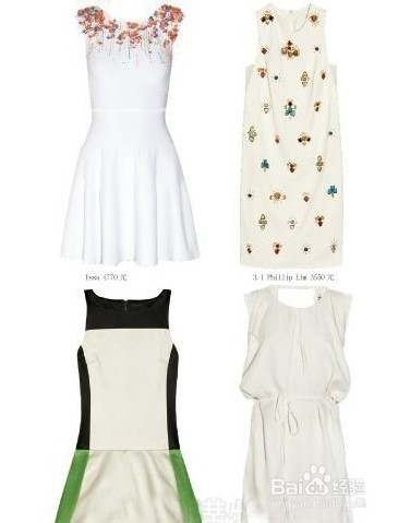 百变小礼服 让你成为Party Queen