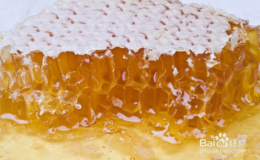 辨别蜂蜜真假的方法