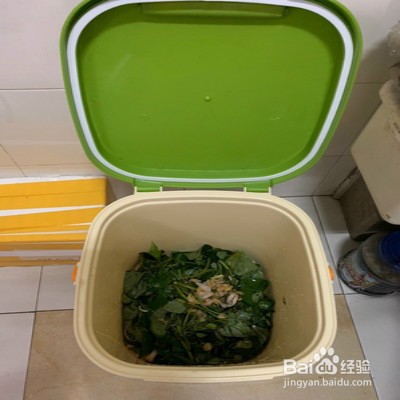 有机堆肥怎么制作