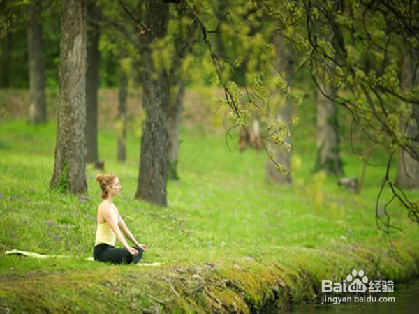 如何释放自己的压力?