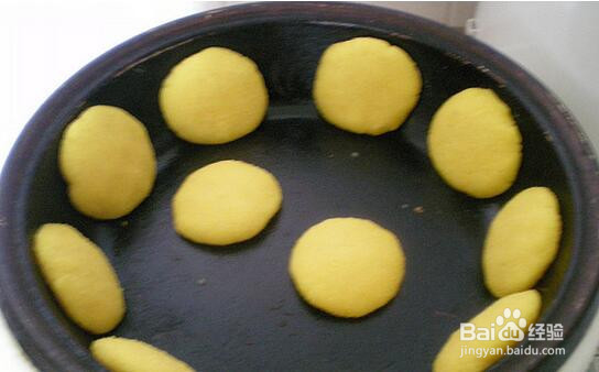 玉米饼子的做法