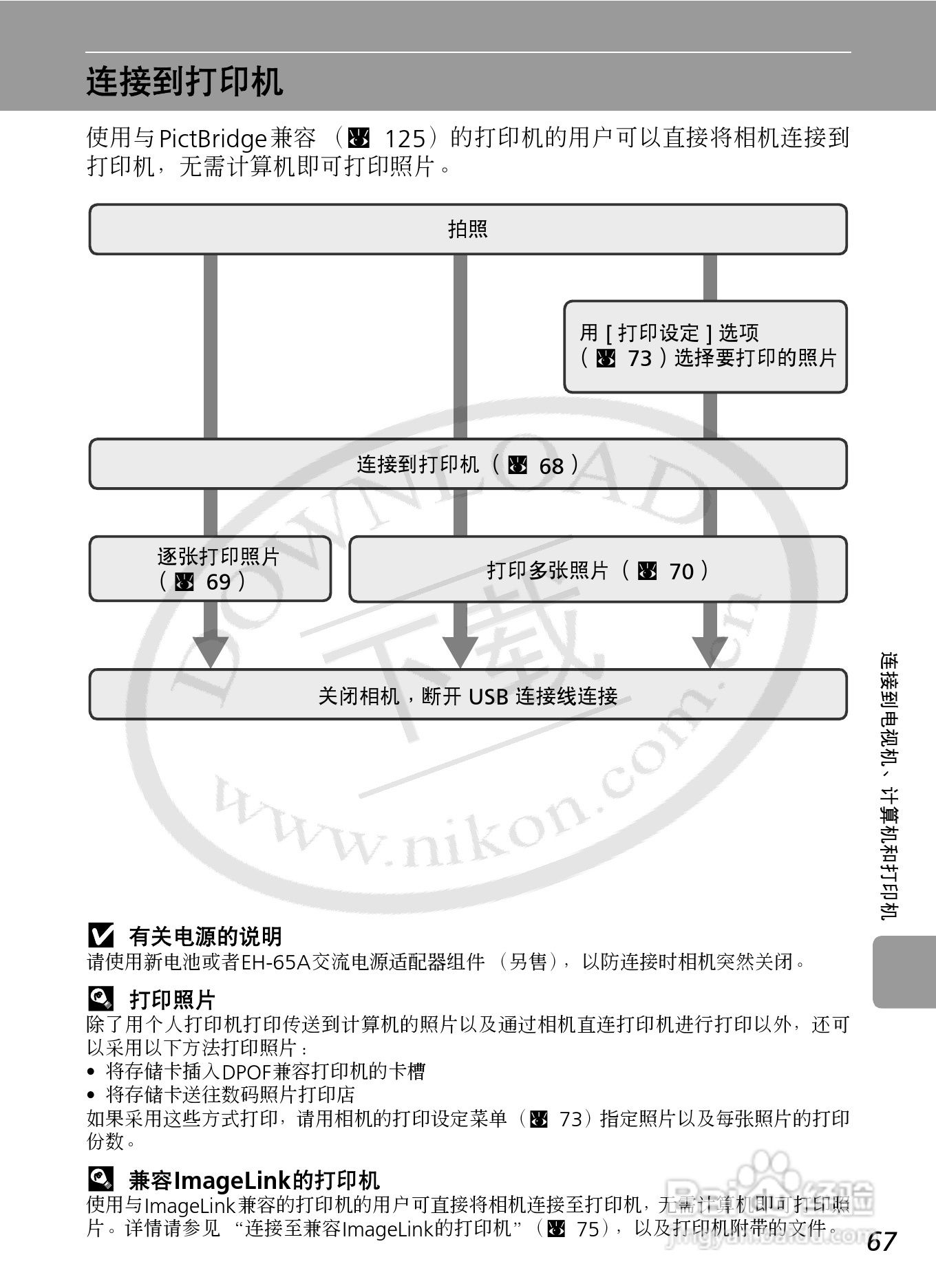 Nikon COOLPIXL12数码相机用户手册:[8]