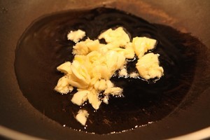 蒜蓉油麦菜的做法