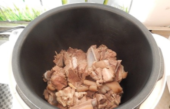 教你做风味烧羊肉