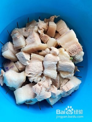 秘制红烧肉的做法