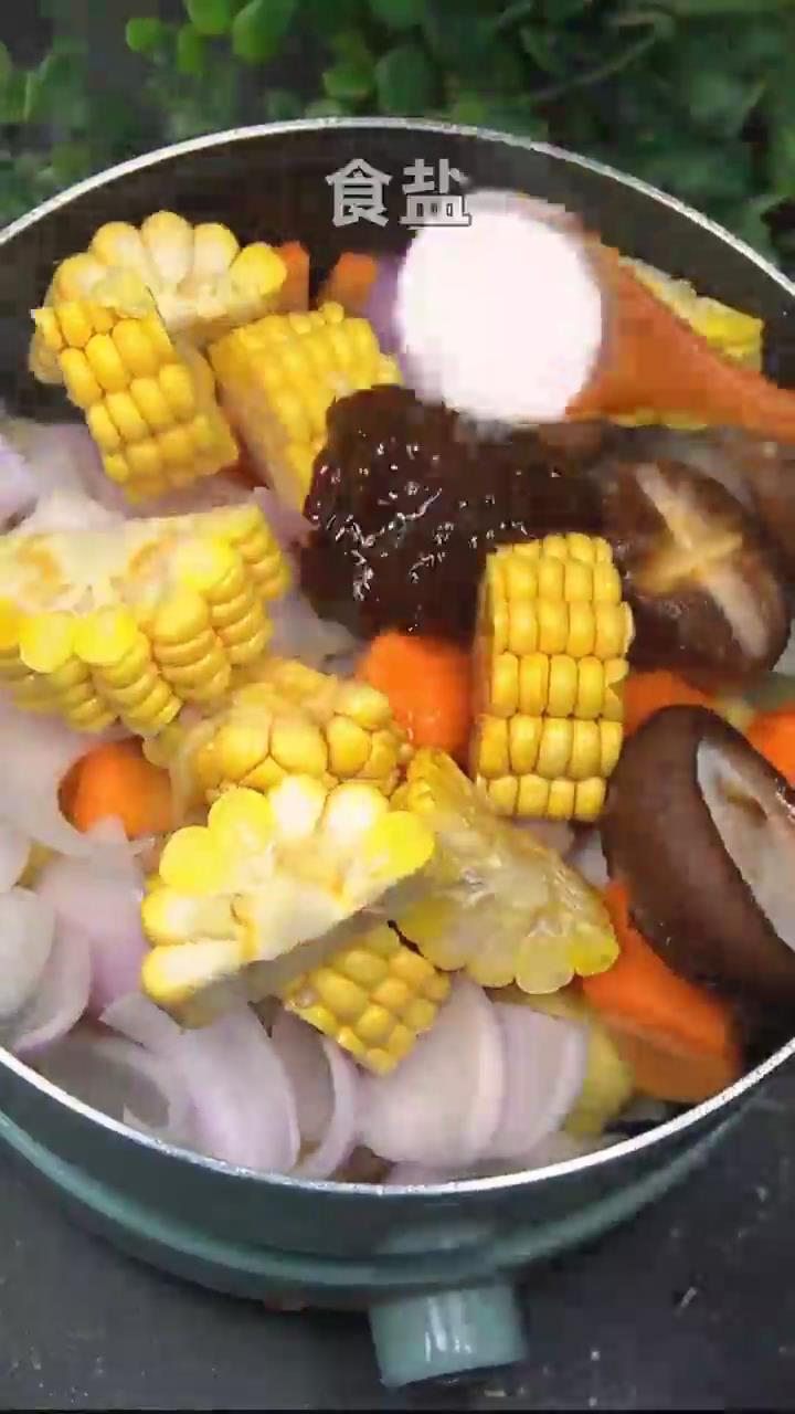 怎样做懒人版鸡翅虾煲