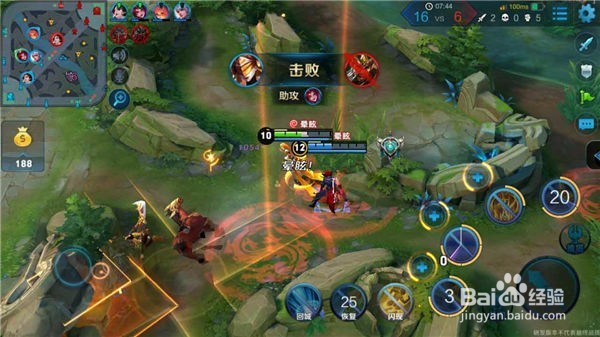 王者荣耀女娲玩法实战技巧?