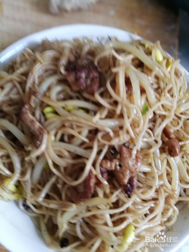 炒面的做法 炒面怎么做才好吃