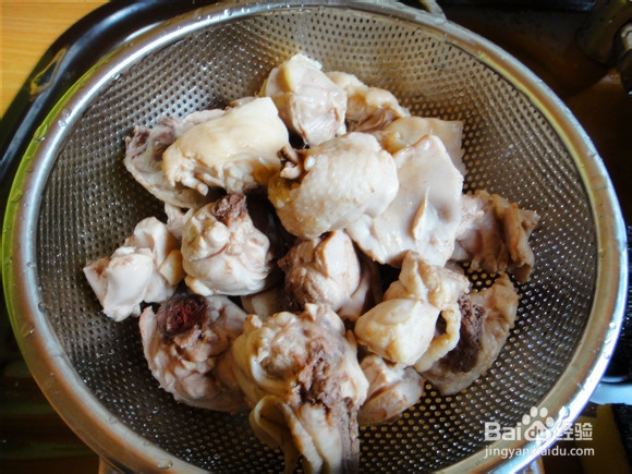 香炖琵琶腿儿