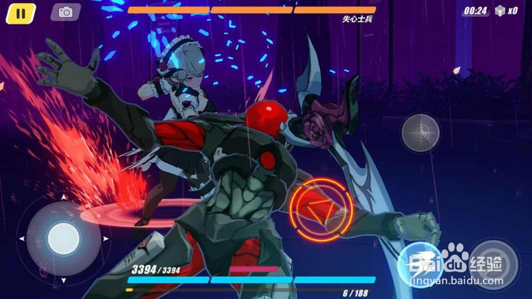 崩坏三14-6怎么过