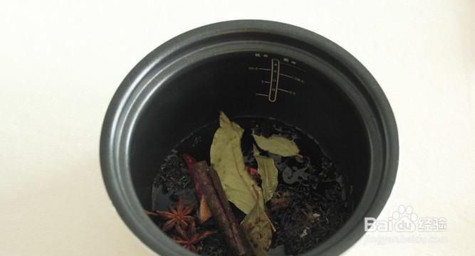 跟我学做有胃口的好吃又入味的茶叶蛋