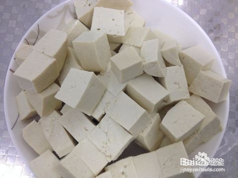 怎样做好麻婆豆腐
