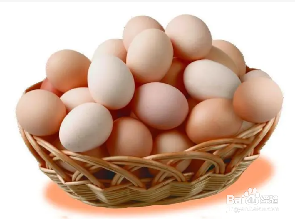 购买鸡蛋时怎样挑选新鲜的