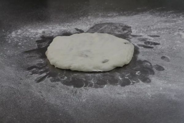 葡萄芝士软欧包