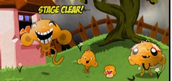 逗小猴开心4第三关怎么过?